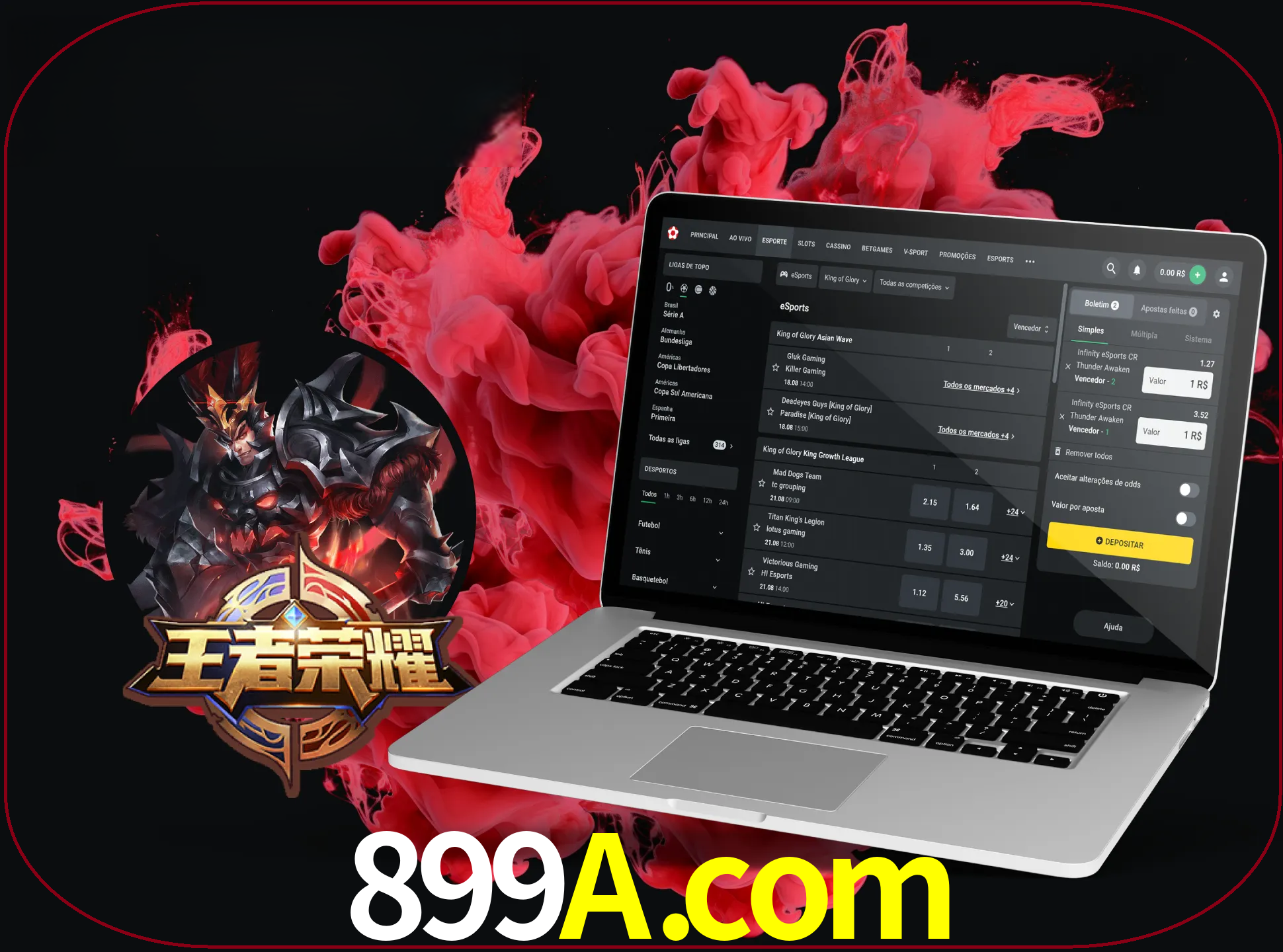 Um jogo global que conquistou os corações dos utilizadores de todo o mundo e que foi desenvolvido na China está disponível no 899a.