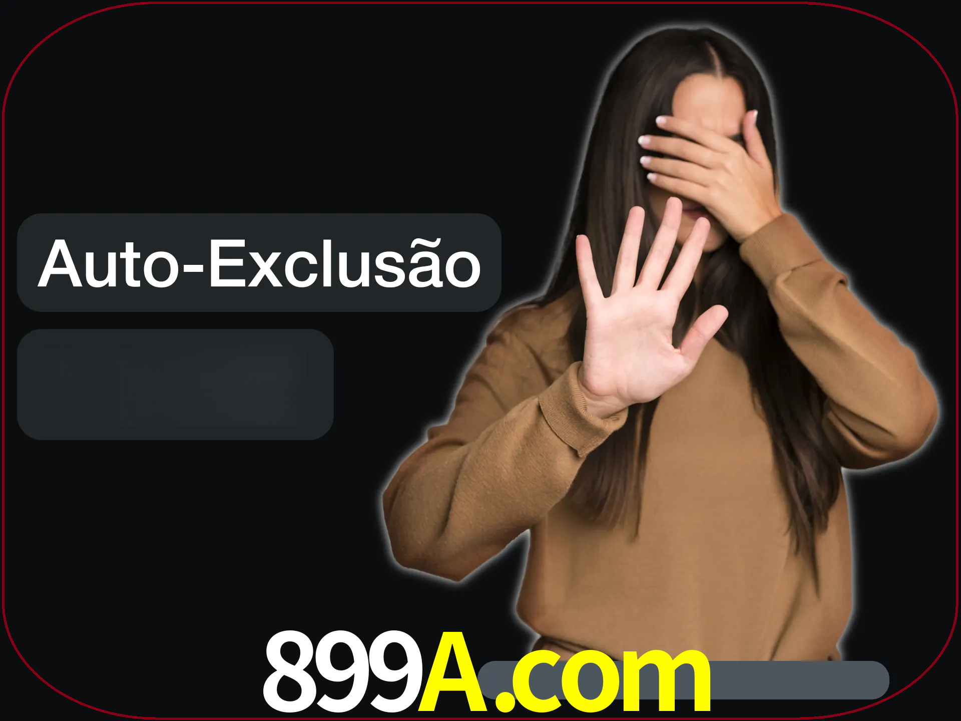Você pode desistir se sentir anexiedade.